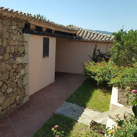 Smeralda Villa