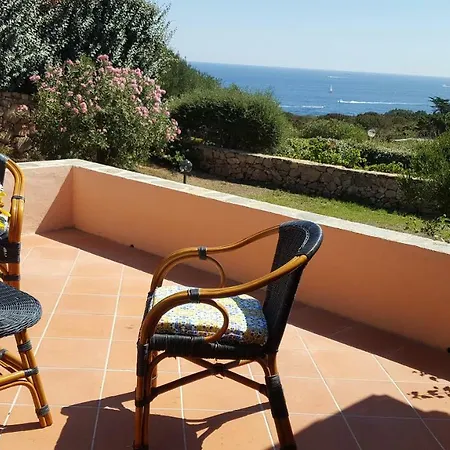Smeralda Villa *